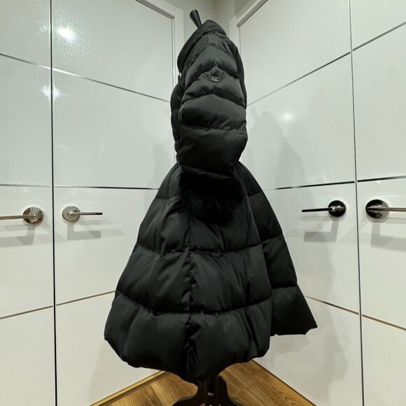 VDP - Via delle Perle Women's Down Jacket, Size 50, US L-XL. - Picture 7 of 17